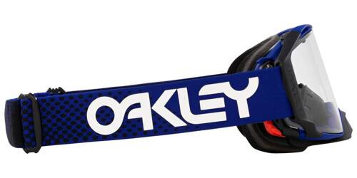 Oakley gogle Airbrake MX niebieskie