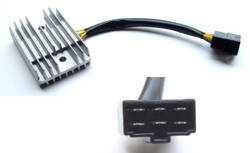 TOURMAX REGULATOR NAPIĘCIA KAWASAKI ER5 '97-'06, ZR 550 ZEPHYR '96-'99 (MADE IN JAPAN)