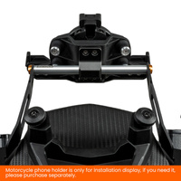 LOBOO Zestaw montażowy GPS Aprilia sr gt200 (2022-) (10.3.09451.002.01)