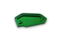 MASTER CYLINDER CAP,FRONT KAWASAKI CNC,GREEN Z650,Z900