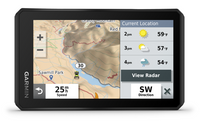 GARMIN Tread powersport navigator with Group Ride Radio