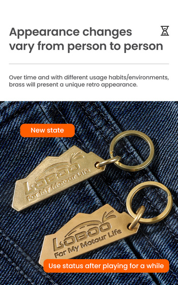 LOBOO Brelok do kluczy (10.7.05001.002.01)