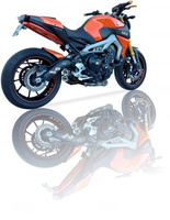 Silencer / Exhaust IXIL YAMAHA MT-09 [13-17], TRACER 900 [13-17] XSR 900 [16-17]