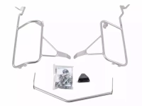 BMW F 800 GS (2008-2018) stainless steel  side carrier