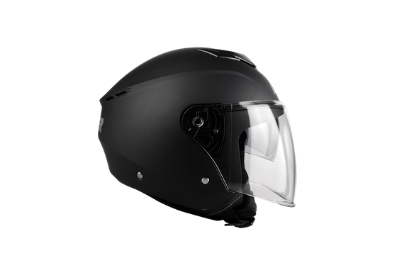 Kask Motocyklowy LAZER JH7 Z-Line (kol. Czarny - Matowy) rozm. XS
