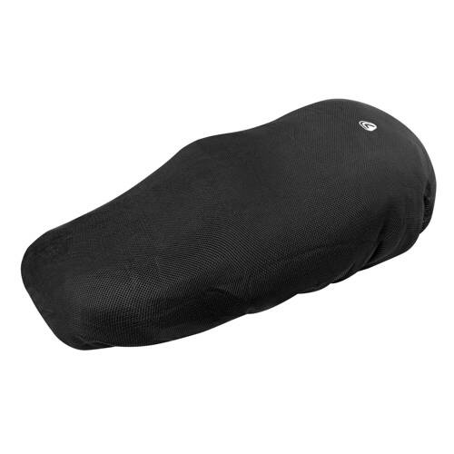91432 Air-Grip, saddle cover for maxi-scooter - L - 74x100 cm