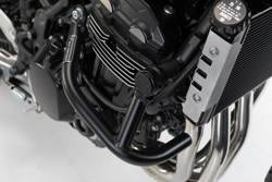 CRASHBAR/GMOL SW-MOTECH KAWASAKI Z900RS/CAFE (17-) BLACK
