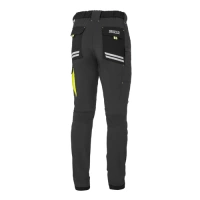 Sparco Tech Light Work Trousers gray/yellow