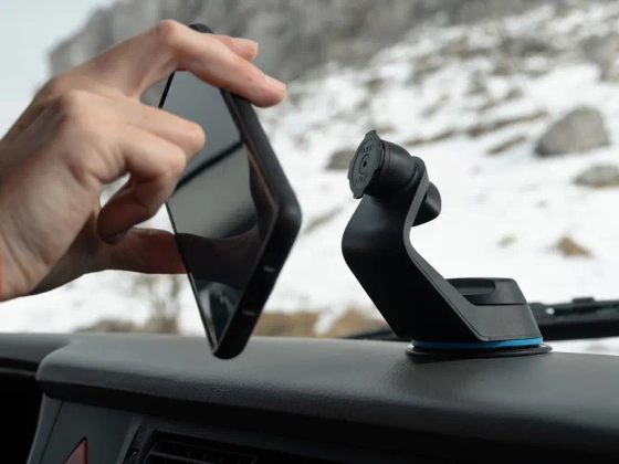 Quad Lock® Windscreen / Dash Car Mount