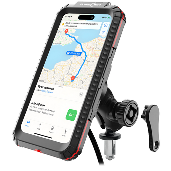 Phone holder for motorcycle MC42-03