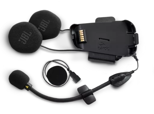 CARDO PACKTALK 2ND HELMET JBL KIT