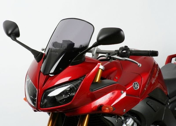 Szyba motocyklowa MRA YAMAHA FZ1  FAZER, RN16, 2006-, forma O, przyciemniana