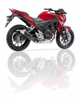 Silencer / Exhaust IXIL HONDA CB 500 F, CBR 500 R [13-15], CBR 500 X [13-16]