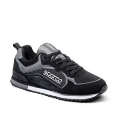 Sparco S-Road Shoes black/grey