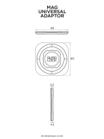 Quad Lock® MAG Universal Adaptor