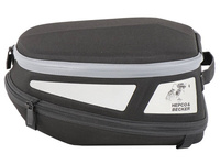 Royster rear bag Sport incl. Basic fastening adapter black grey