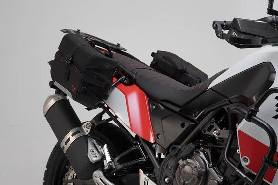 ZESTAW SAKW BOCZNYCH SYSBAG SW-MOTECH YAMAHA TENERE 700 (19-), ANTHRACITE 15/10L