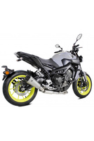 Silencer / Exhaust IXRACE YAMAHA MT-09 13-18 / XSR 900 16-18 – FULL SYSTEM M10