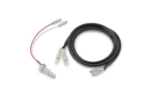 TEMP SENSOR 1/8"&EXTENSION-WIRE FOR VELONA