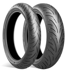BRIDGESTONE OPONA 190/50ZR17 BATTLAX T31 73W TL TYŁ DOT 09/2023