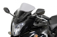 Motorcycle Windshields MRA HONDA CBR 650 F, RC74, 2014-, form R, transparent