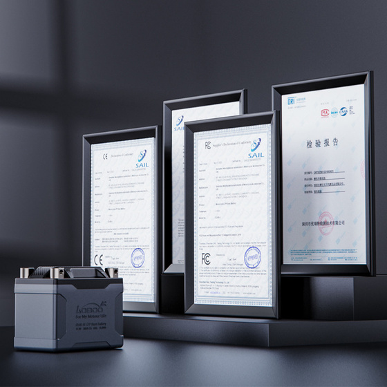 LOBOO Akumulator Litowy (10.1.04060.001.01)