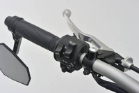 MIRROR PLUG  M10-P1.25/RHS SILVER