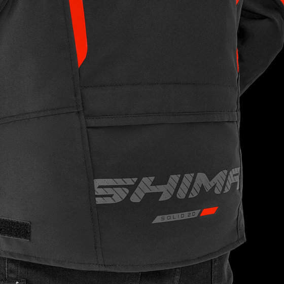 SOLID 2.0 MEN JKT RD S