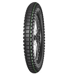 MITAS OPONA 3.75-19 SPEEDWAY SOFT 61P TT NHS (ZIELONY PASEK) TYŁ DOT 2023 (DOT:TPDT)