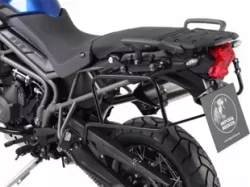 Triumph Tiger 800 XC/XCX/XCA/XR/XRX/XRT (2018-2019) stelaż pod sakwy boczne Lock it
