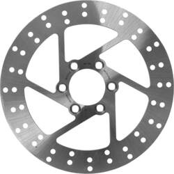 TRW LUCAS REAR BRAKE DISC SUZUKI VS 1400 INTRUDER 87-03