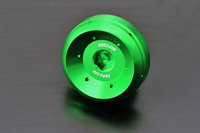 OIL FILLER CAP BULLET  M30XP1.5/GREEN