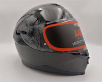 Kask Motocyklowy LAZER VERTIGO EVO Z Line (kol. Czarny Metal) rozm. L
