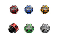 FILLER CAP M20XP1.5 RED