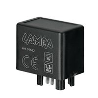 91622 Flasher 7 PIN - flasher relay - 12V - 1.2A
