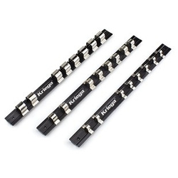 RSD X Kriega Socket Rail 1/4"