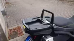 Yamaha XT 660 Z Ténéré (2008-2016) Easyrack stelaż