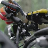 RAM® Quick-Grip™ Universal Phone Holder with Ball RAM® Quick-Grip™ Universal Phone Holder with Ball