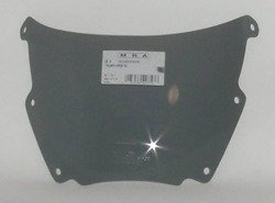 Motorcycle Windshields MRA TRIUMPH SPRINT RS, 695AC / T695, -, form O, black