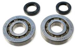 ATHENA ŁOŻYSKA WAŁU KORBOWEGO Z USZCZELNIACZAMI GILERA EASY MOVING/TYPHOON 50 '93-'97, PIAGGIO FREE/NRG/NTT 50 '95-'97, LIBERTY 50 '97-'08, QUARZ 50 '92-'97, SFERA 50 '91-'98, ZIP 50 '92-'10