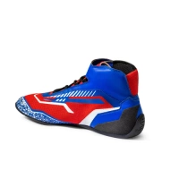 Sparco K-Rock Kart Karting Boots blue 