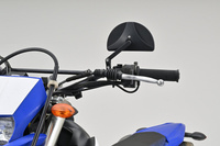 Daytona D-MIRROR-19 lusterko półksiężyc 81001