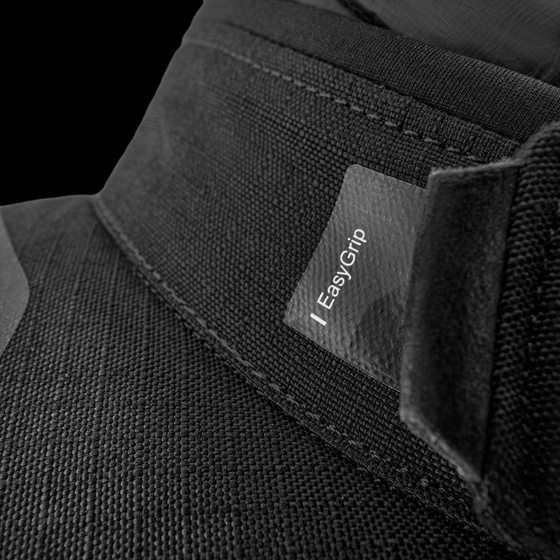 TRACKER MEN JKT BLK S