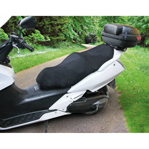 91432 Air-Grip, saddle cover for maxi-scooter - L - 74x100 cm