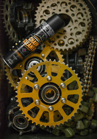 Muc-Off 650 - Biodegradowalny spray do czyszczenia każdego rodzaju łańcucha - 400ml - Chain Cleaner