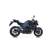 Silencer / Exhaust IXIL KAWASAKI Z 750 R, Z 750 S [07-12] (L3XB)