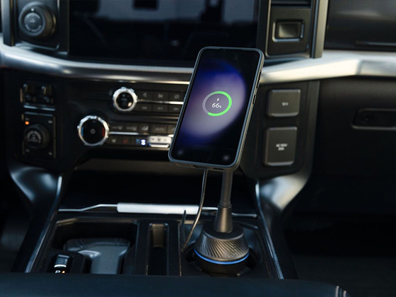 Podstawa w cup holder samochodowy Quad Lock®