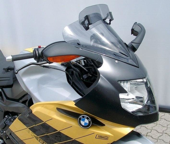 Szyba motocyklowa MRA BMW K 1300 S, K13S, 2009-, forma VT, bezbarwna