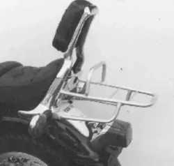 Yamaha XV 750/1100 orig. Sissybar (1992-1999) stelaż pod kufer centralny