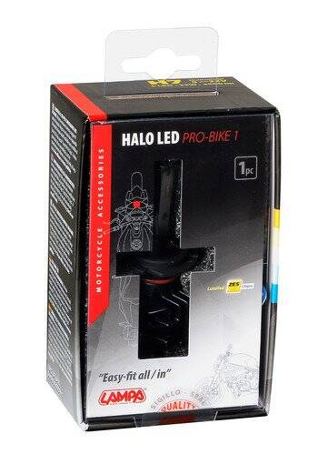 57757 9-32V Halo Led Pro-Bike 1 - (H7) - 25W - PX26d - 1 pcs – Box